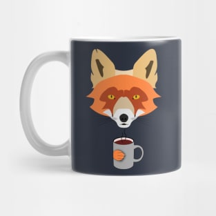 Fox Mug